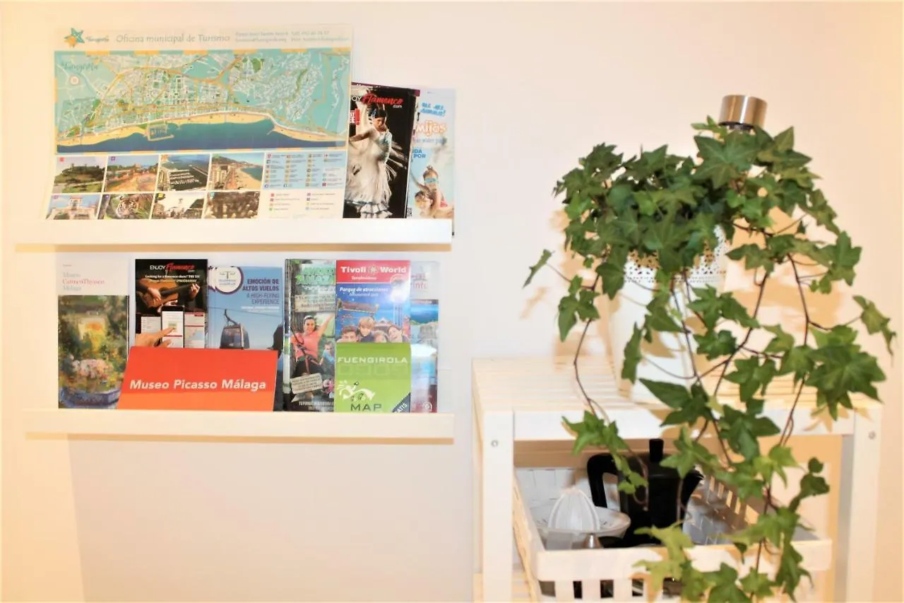 Apartamento Ronda 4 - Sol Del Mar Mediterraneo Apartment Fuengirola Spain