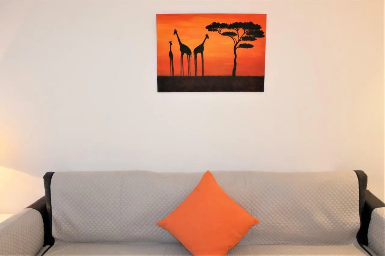 Apartamento Ronda 4 - Sol Del Mar Mediterraneo Apartment Fuengirola