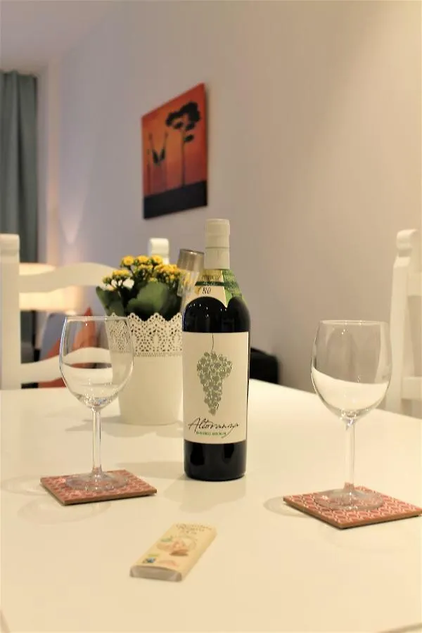 Apartamento Ronda 4 - Sol Del Mar Mediterraneo Apartment Fuengirola 0*,