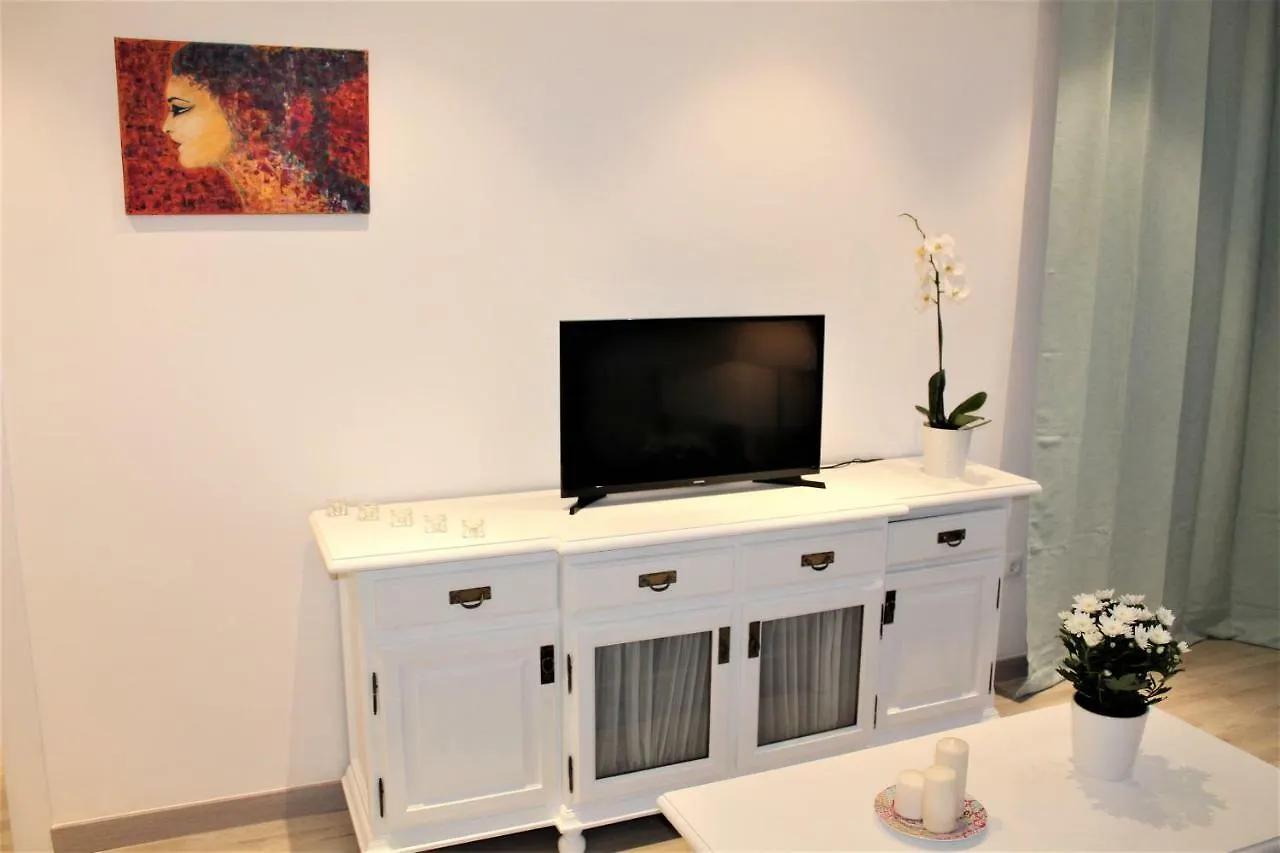 Apartamento Ronda 4 - Sol Del Mar Mediterraneo Apartment Fuengirola