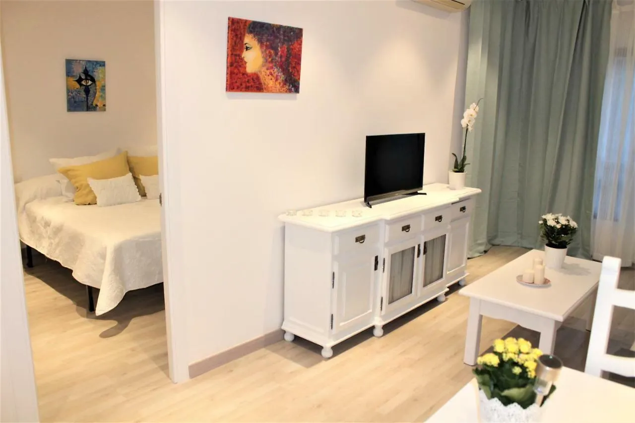 Apartamento Ronda 4 - Sol Del Mar Mediterraneo Apartment Fuengirola