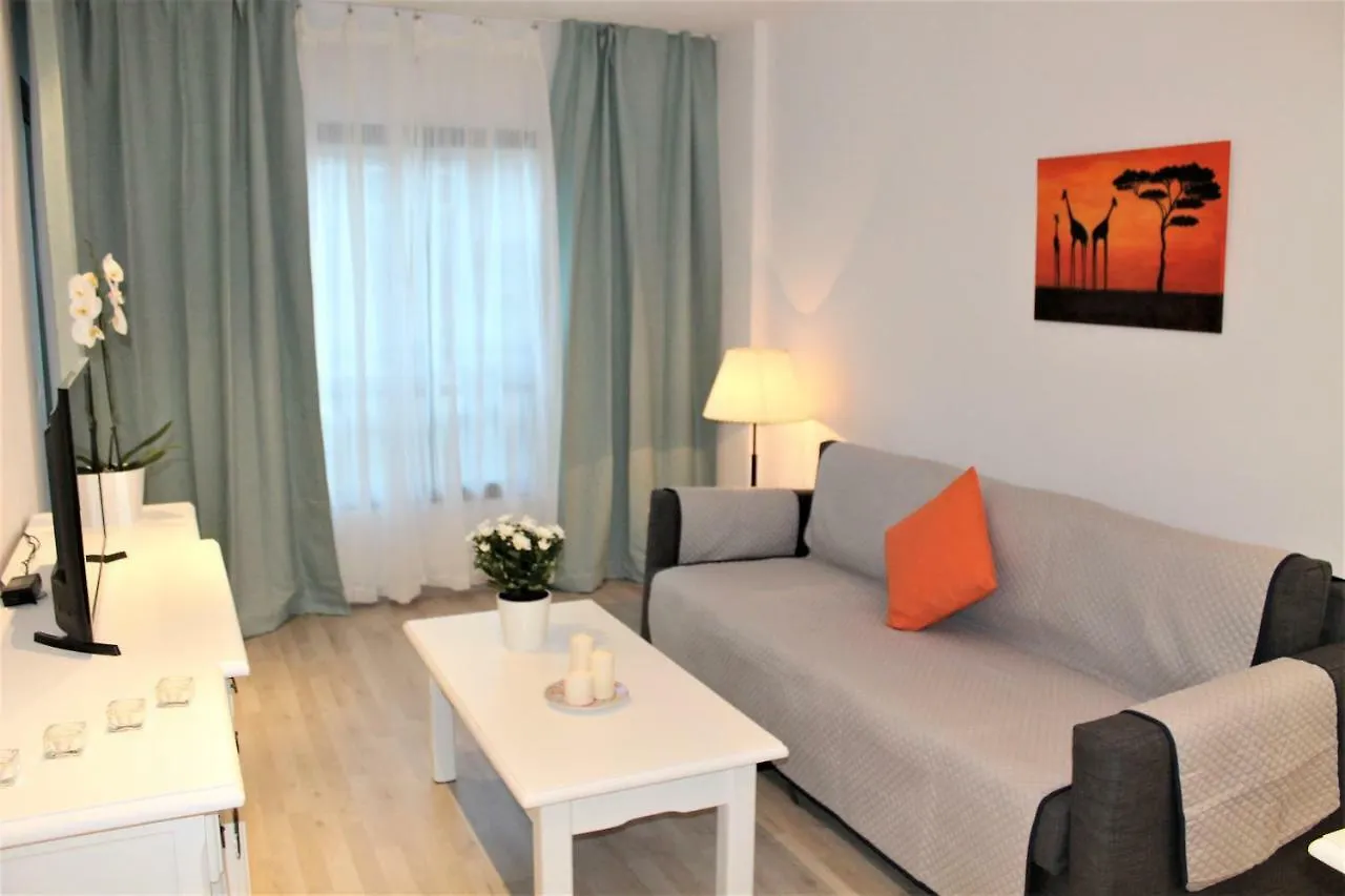 Apartamento Ronda 4 - Sol Del Mar Mediterraneo Apartment Fuengirola 0*,  Spain