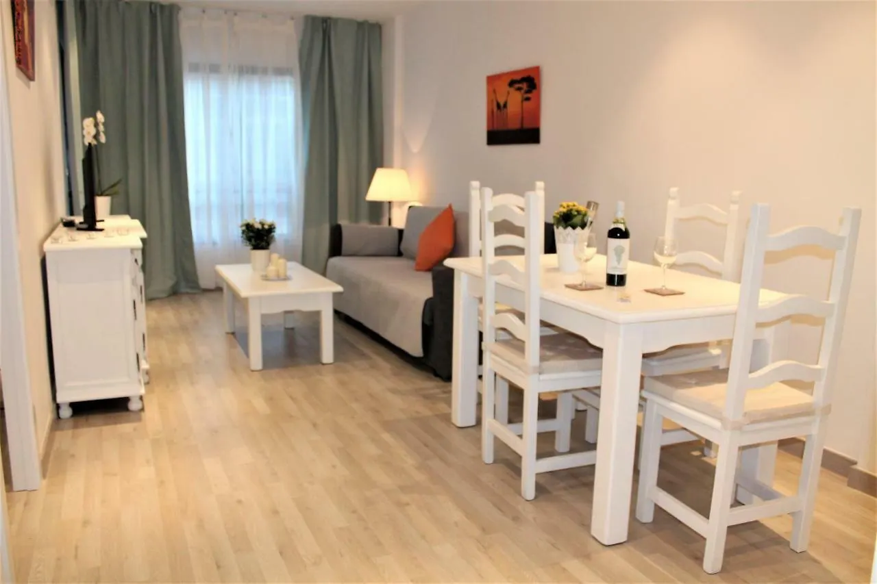 Apartamento Ronda 4 - Sol Del Mar Mediterraneo Apartment Fuengirola