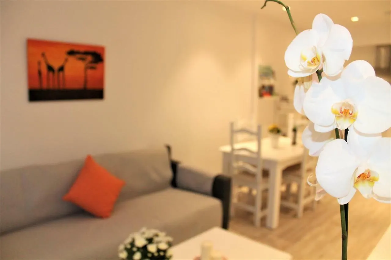 Apartamento Ronda 4 - Sol Del Mar Mediterraneo Apartment Fuengirola Spain