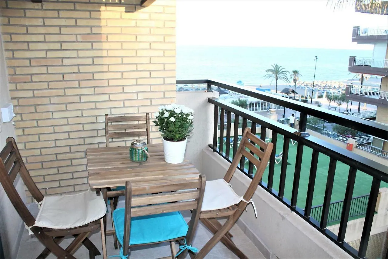 Apartamento Ronda 4 - Sol Del Mar Mediterraneo Apartment Fuengirola