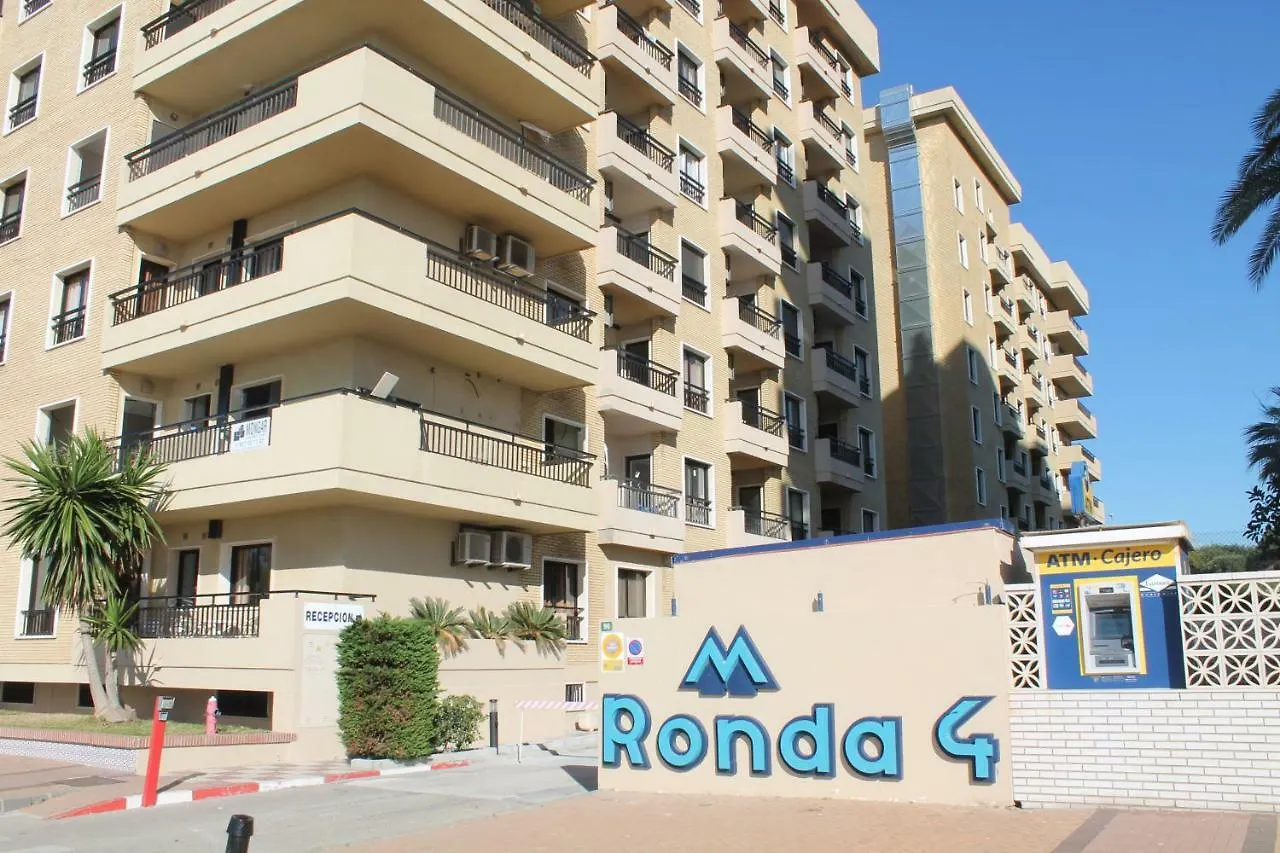 Apartamento Ronda 4 - Sol Del Mar Mediterraneo Apartment Fuengirola