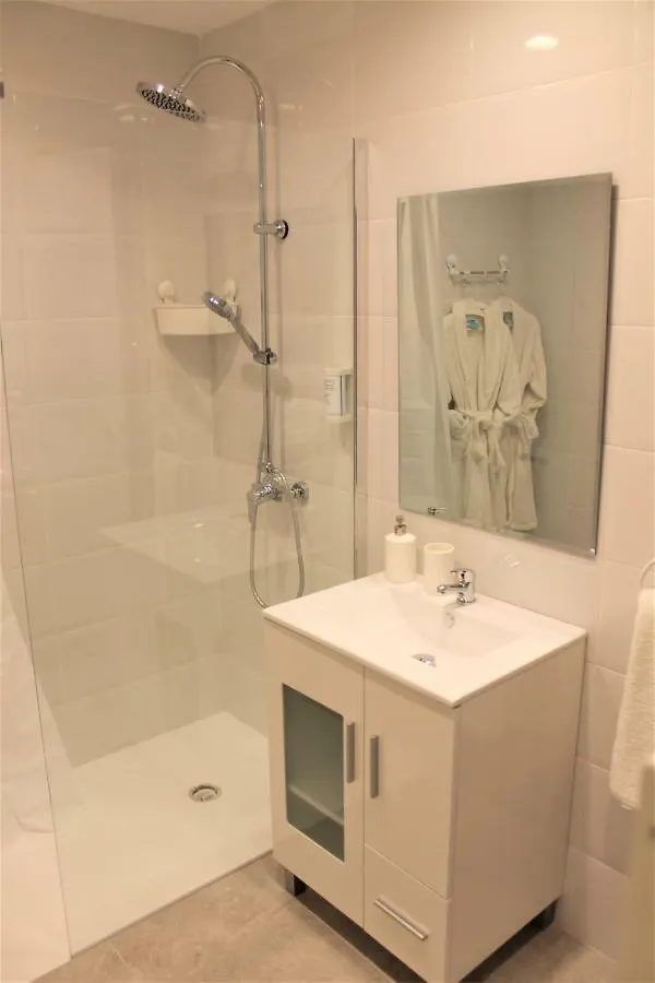 Apartamento Ronda 4 - Sol Del Mar Mediterraneo Apartment Fuengirola 0*,  Spain