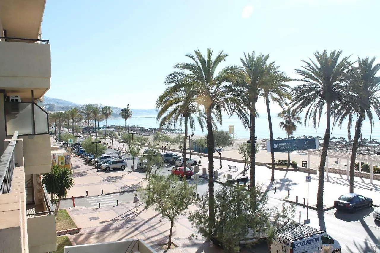 Apartamento Ronda 4 - Sol Del Mar Mediterraneo Apartment Fuengirola Spain